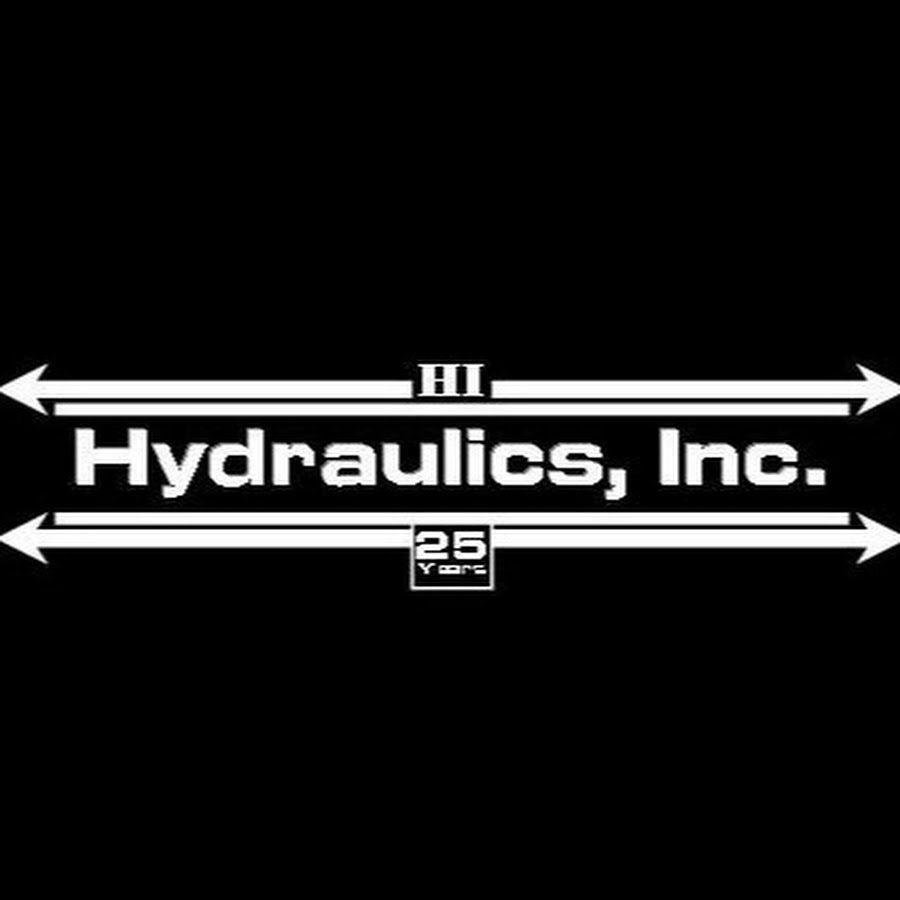 Hydraulics, Inc. YouTube
