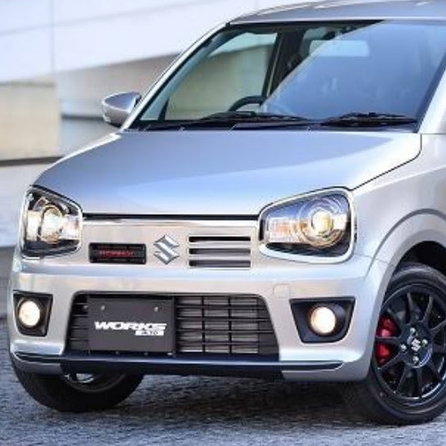 Ha36s suzuki alto