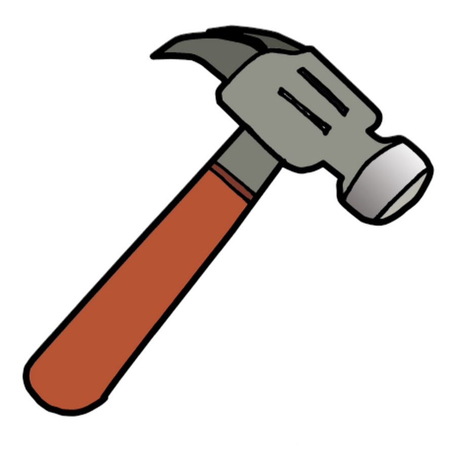 забивание гвоздя. звуки работающего молотка. молоток рисунок. звуки работающего молотка. забивание гвоздя.