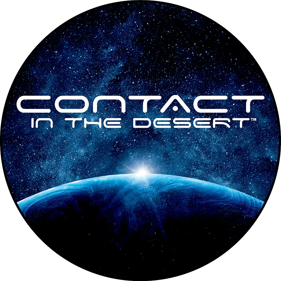 CONTACT in the DESERT - YouTube