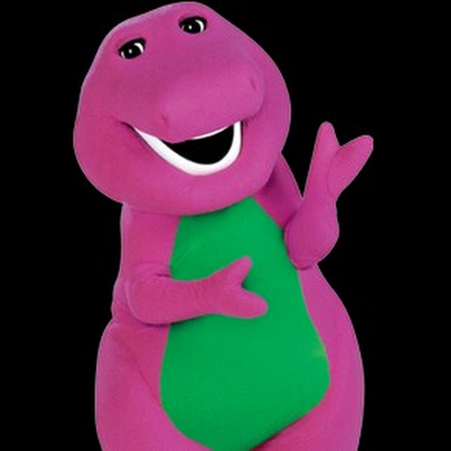 Barney The Dinosaur YouTube