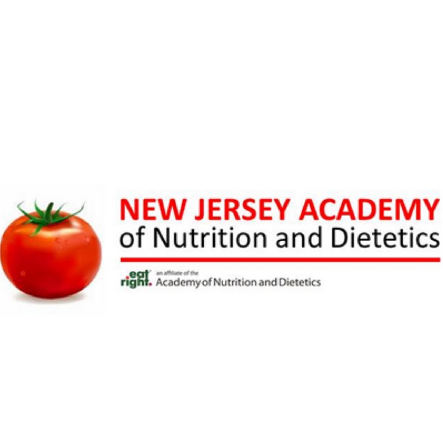 New Jersey Academy of Nutrition and Dietetics YouTube