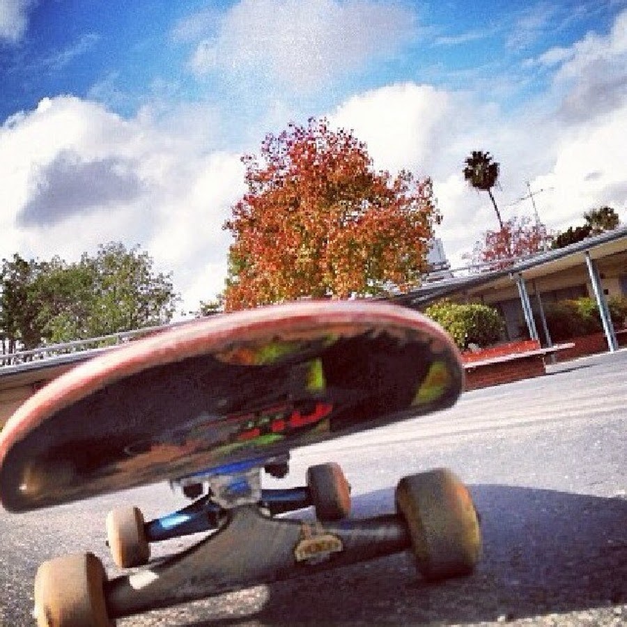 Skate TV - YouTube