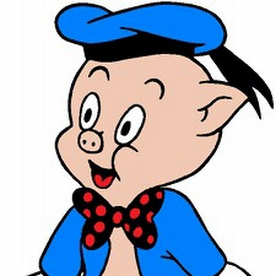Porky Pig YouTube