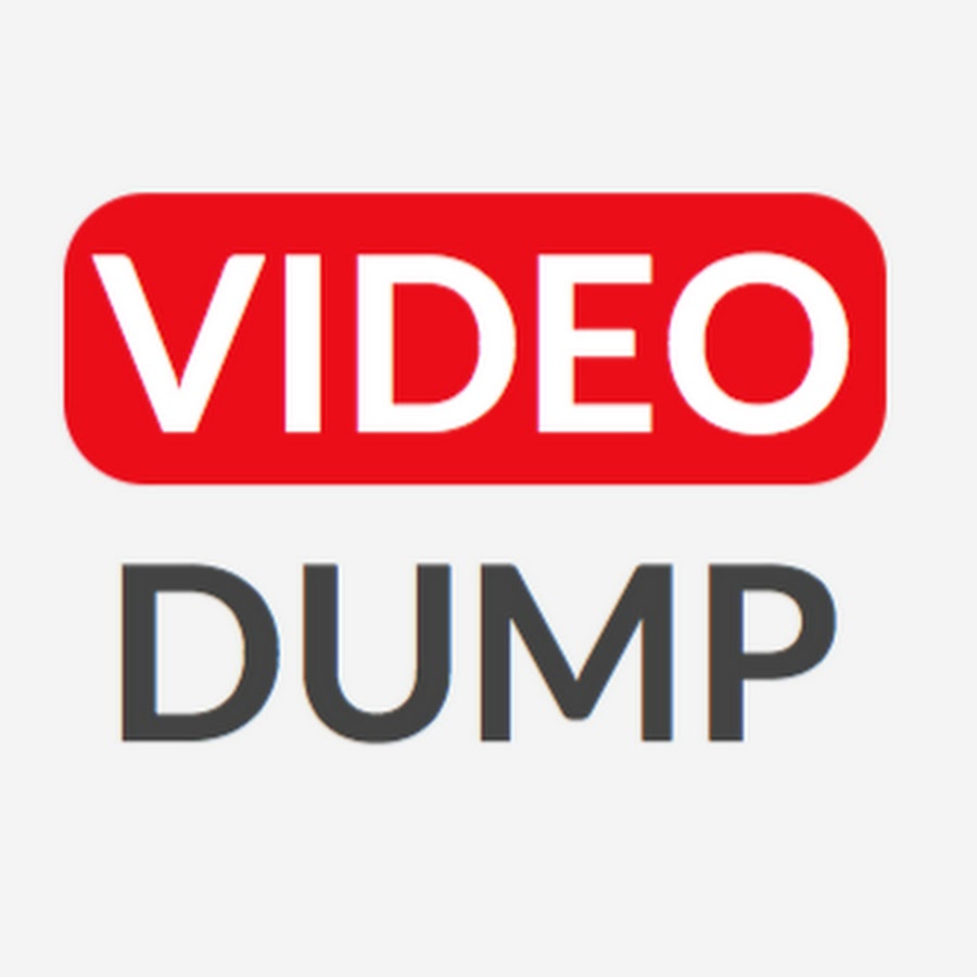 Video dump YouTube