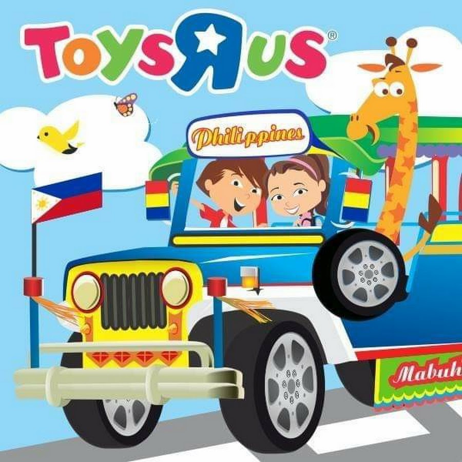 Toys R Us Philippines YouTube