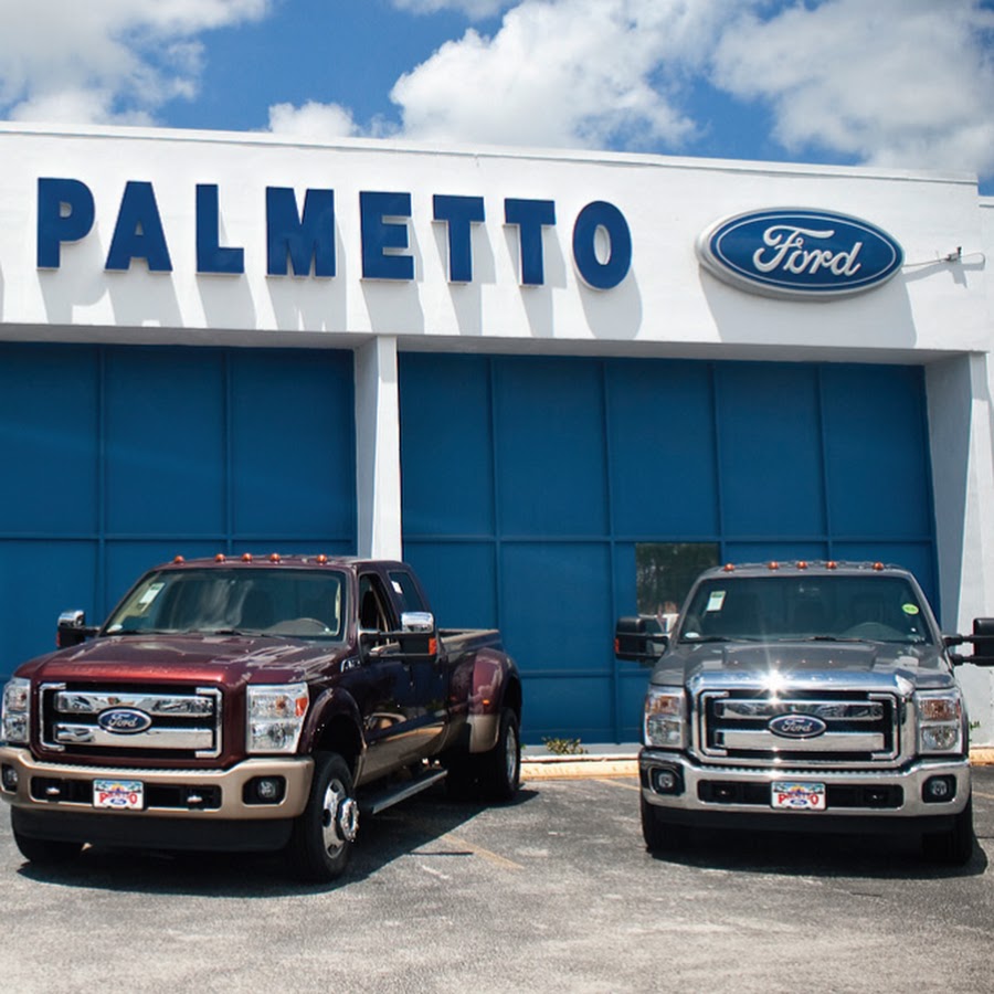 Palmetto Ford Trucks Miami YouTube