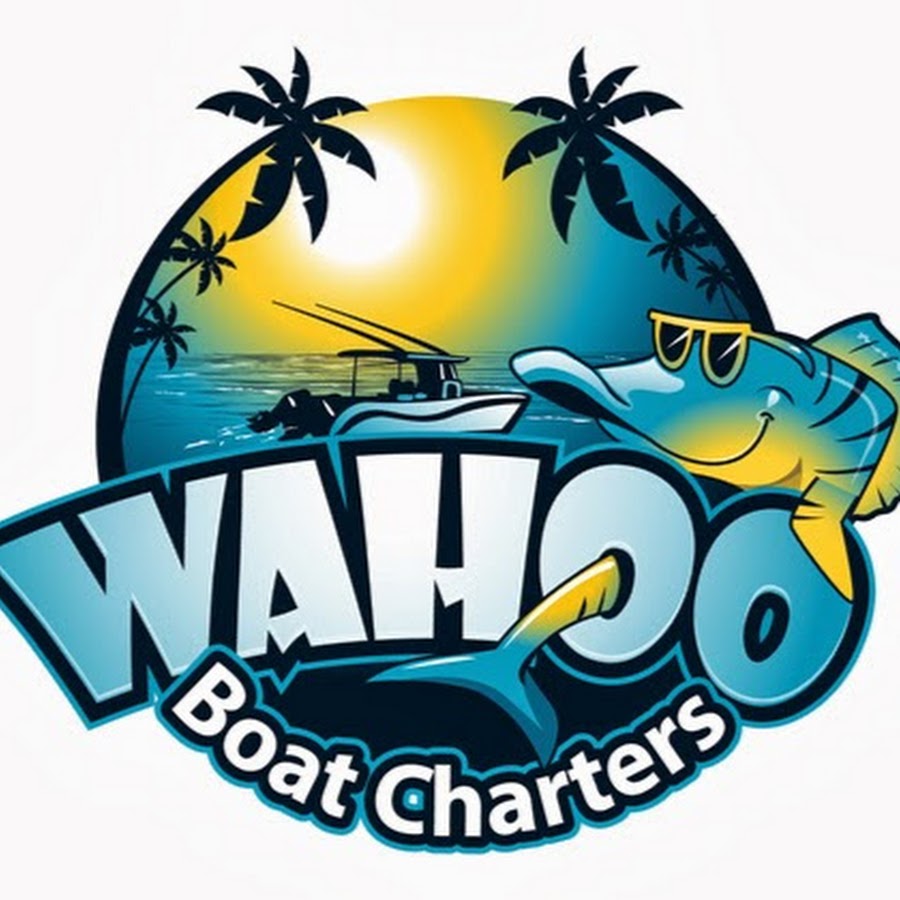 Wahoo Boat Charters YouTube