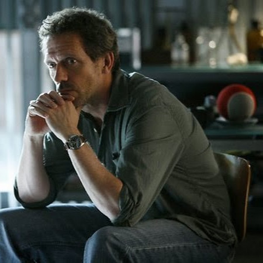 Gregory House YouTube