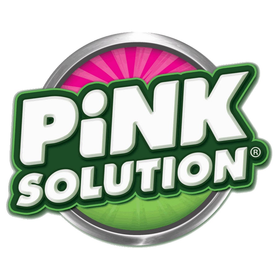 Pink Solution YouTube