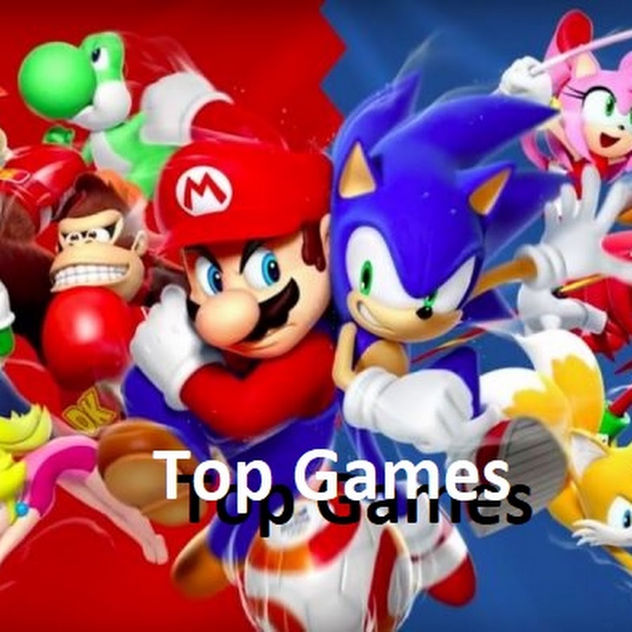 Top Games YouTube