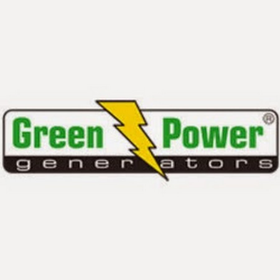 Green Power Generators YouTube