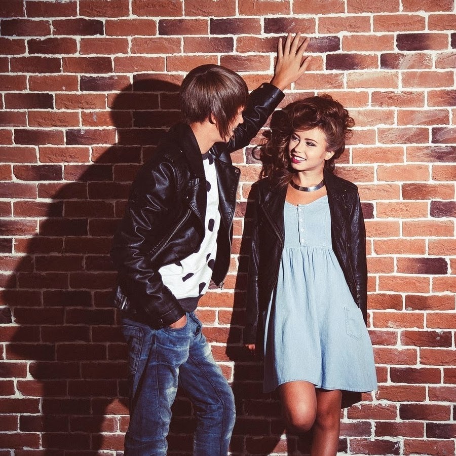 Даня и Кристи YouTube