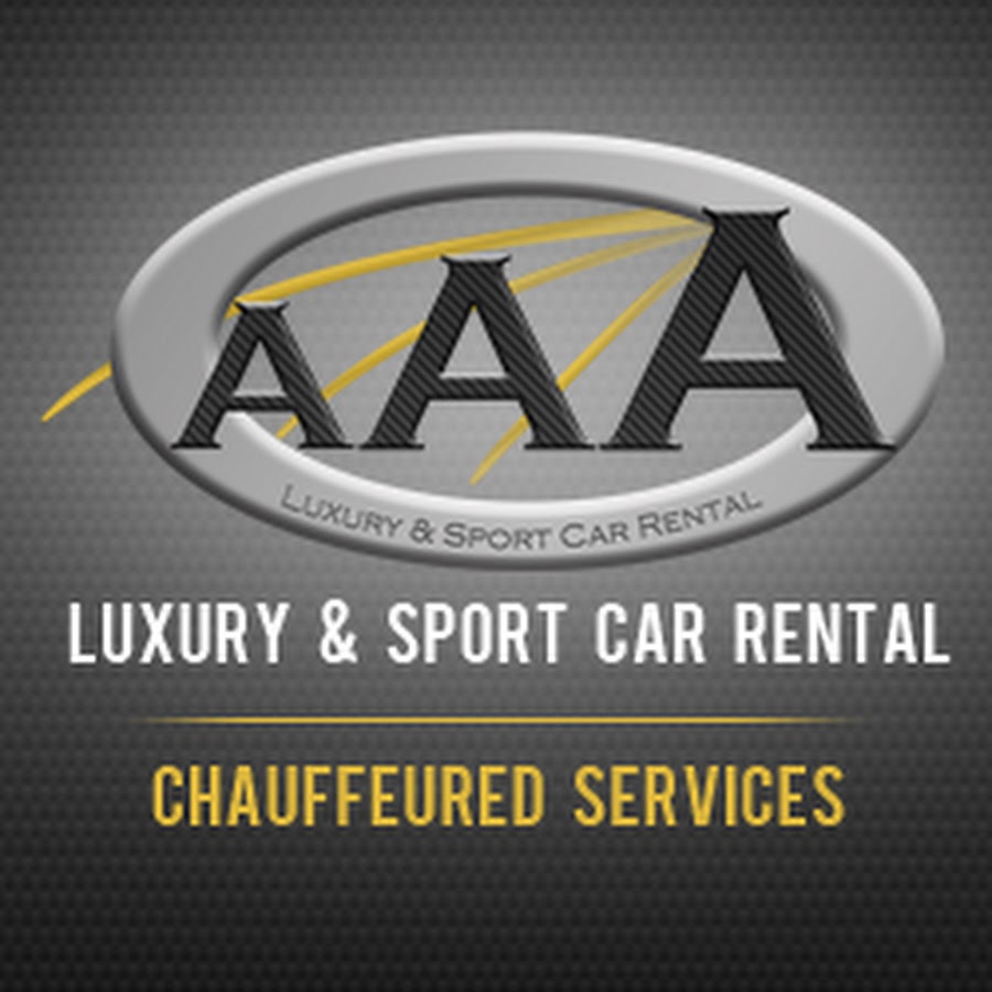 AAA Luxury & Sport Car Rental YouTube