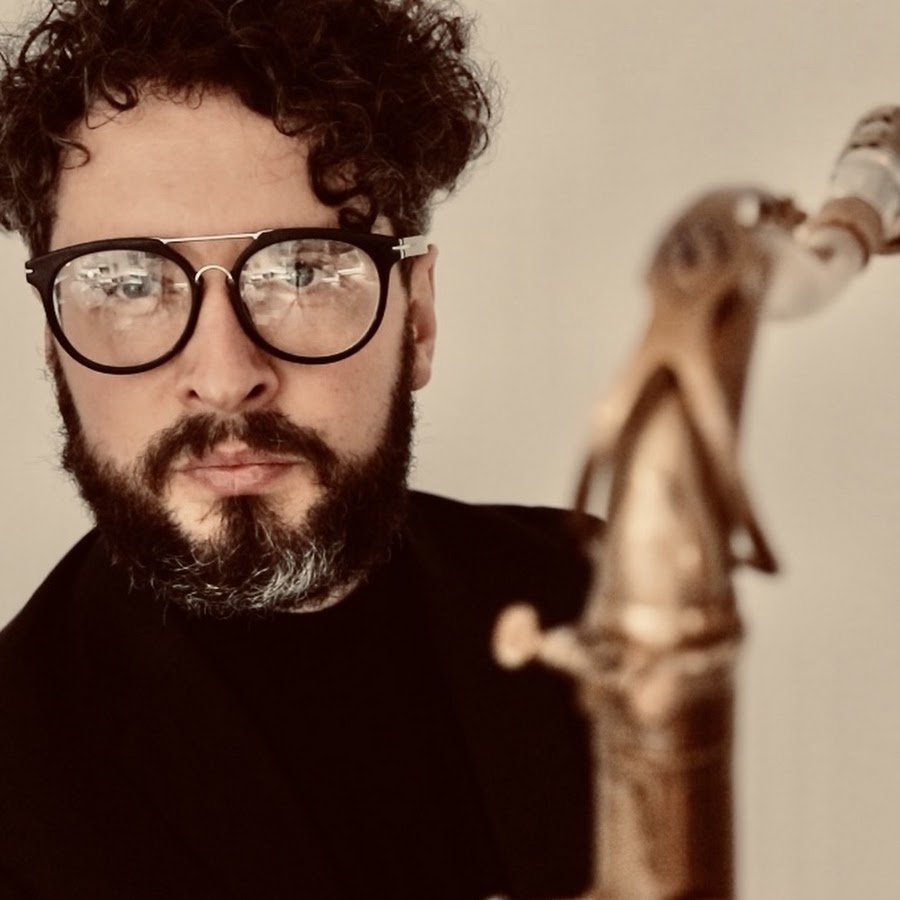 Krzysztof Urbanski Saxophonist / Composer - YouTube