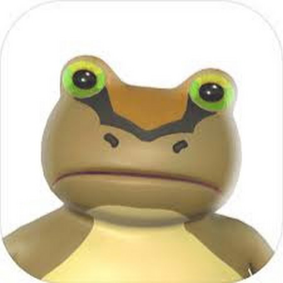 어메이징 프로그 Amazing frog YouTube