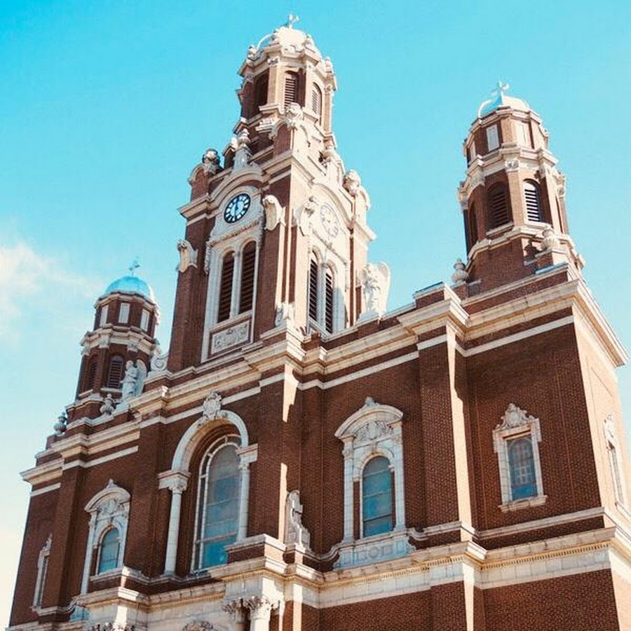 St. Hyacinth Basilica YouTube