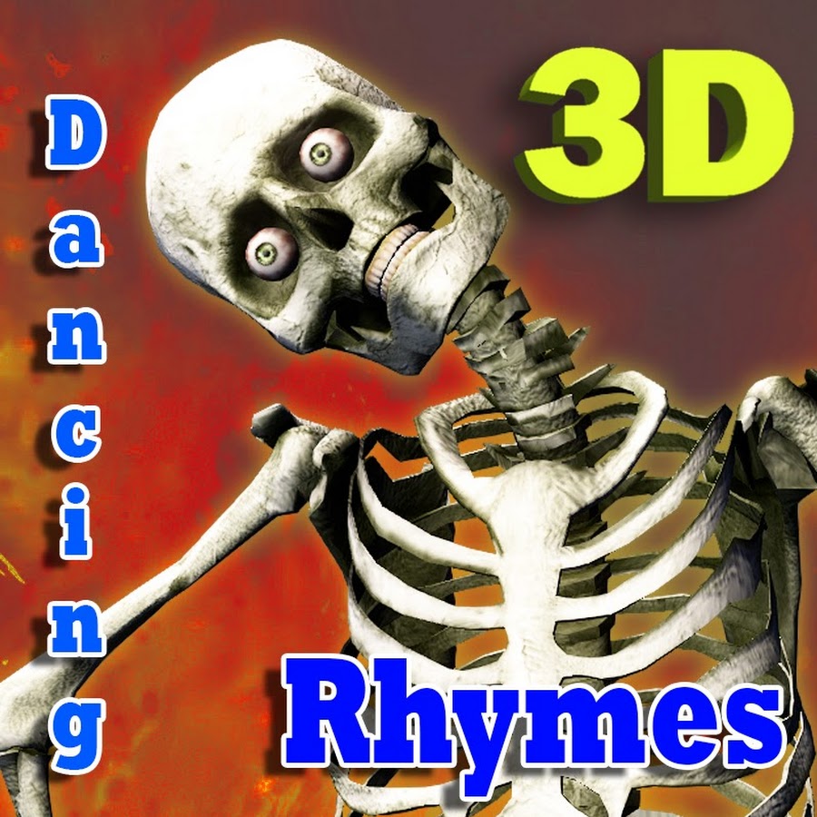 Skeleton Dance Rhymes - YouTube