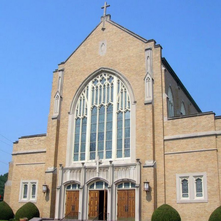 St. Robert Bellarmine Parish at St. Aloysius Church YouTube