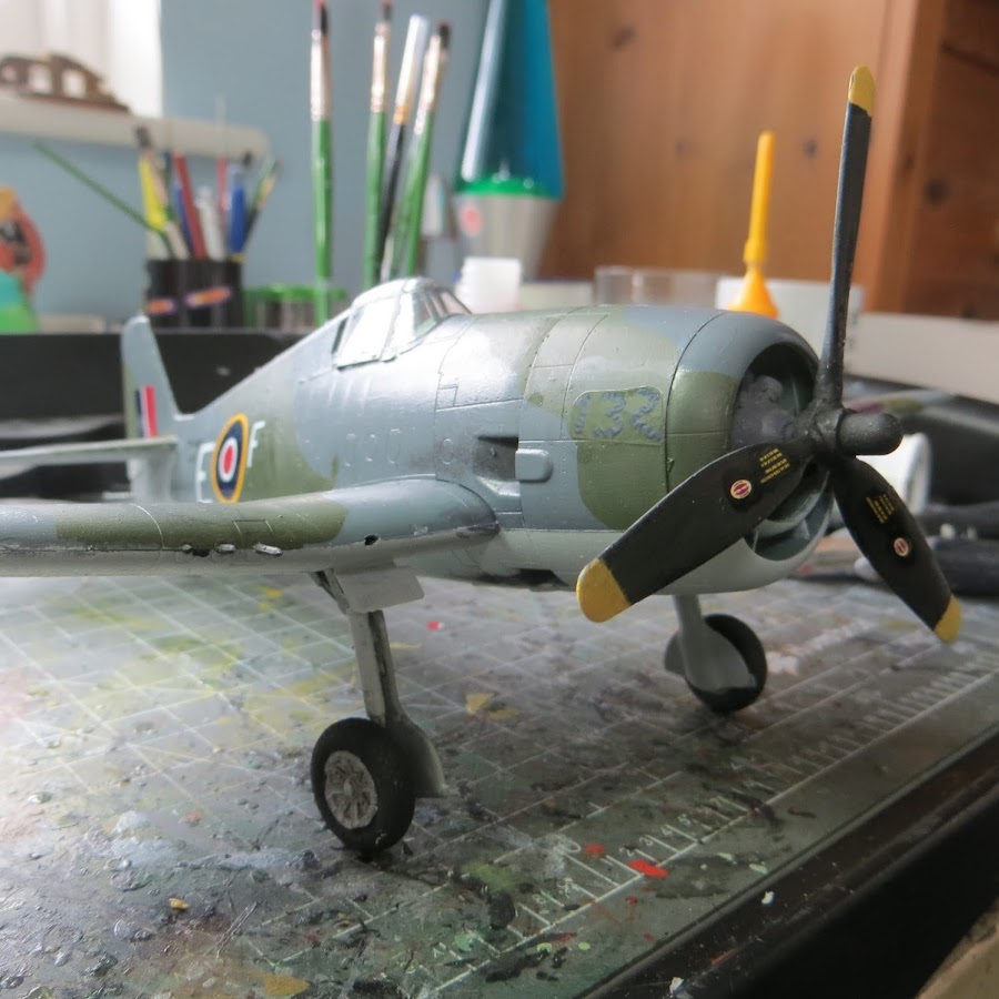 Scale Model Builds - YouTube