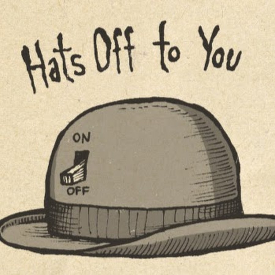 Off your hat