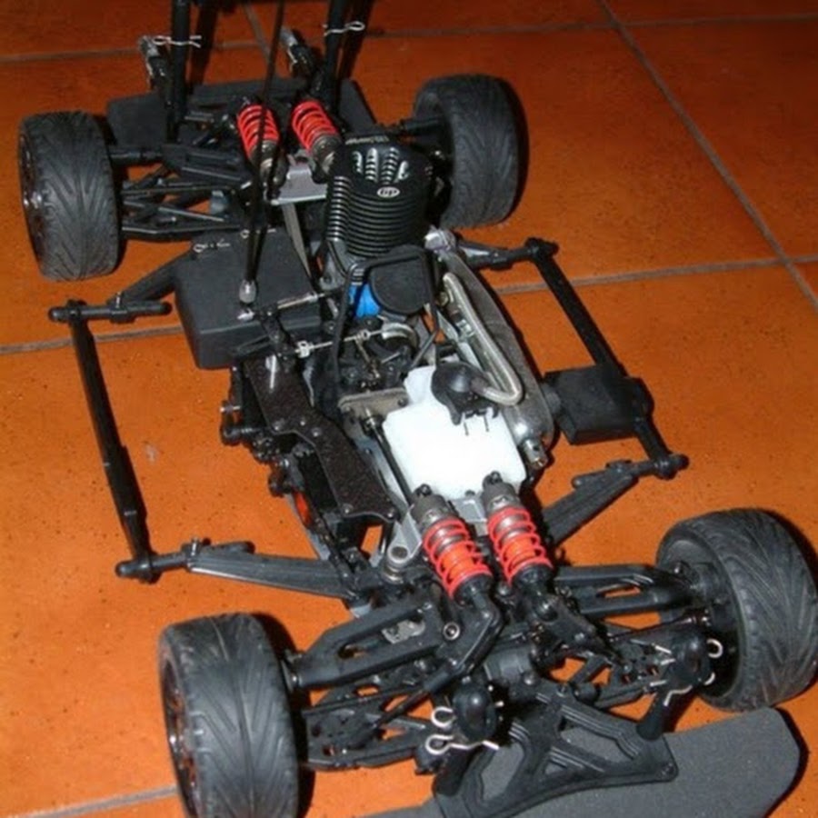 rc nitro buggies