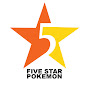 FIVE STAR POKEMON