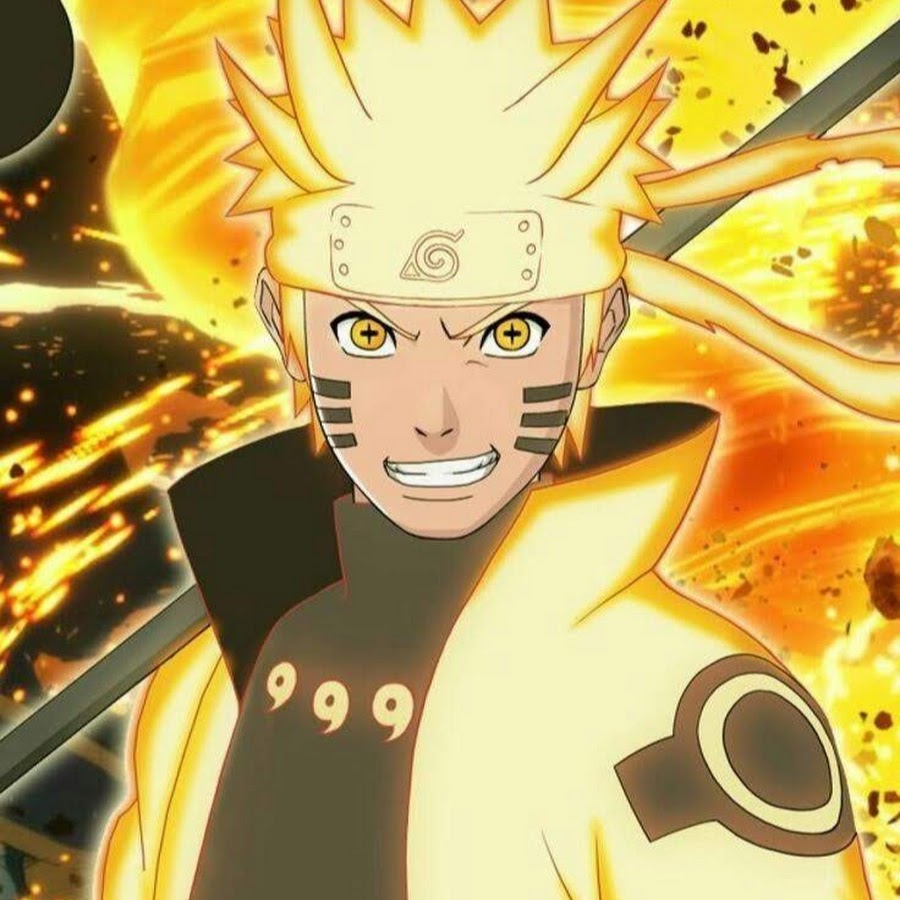Naruto kurama YouTube