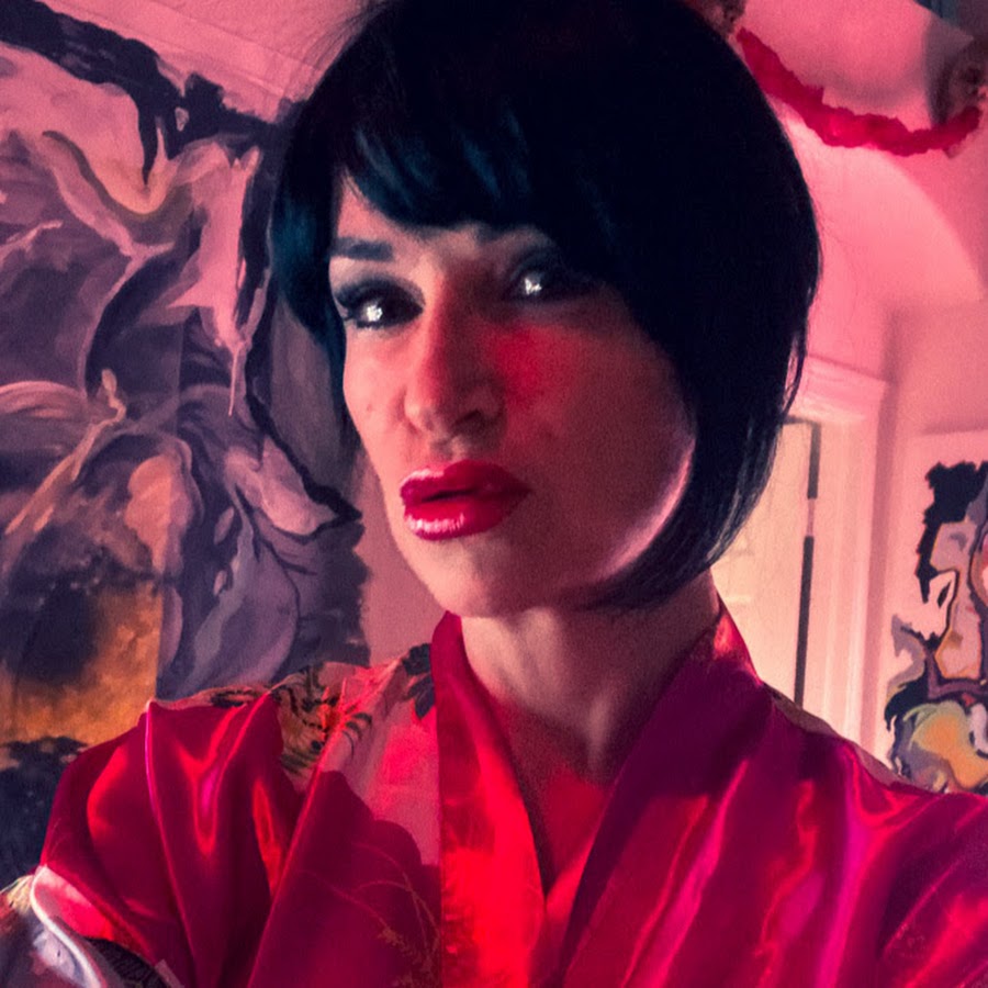 Angie Noir - YouTube