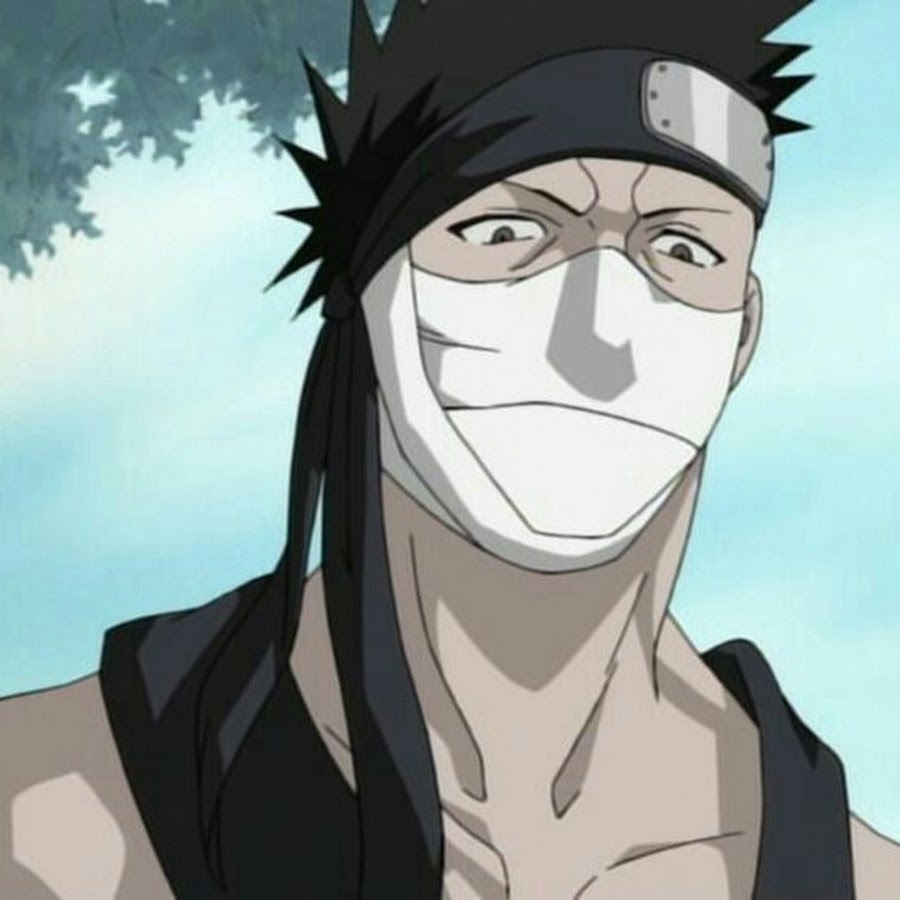 Zabuza Momochi o Demônio do Gás Oculto - YouTube