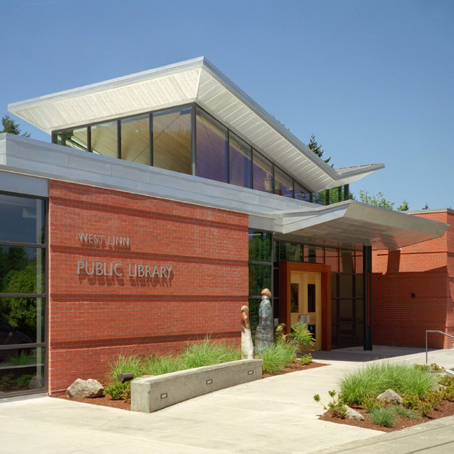 West Linn Public Library YouTube