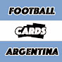 Football Cards Argentina