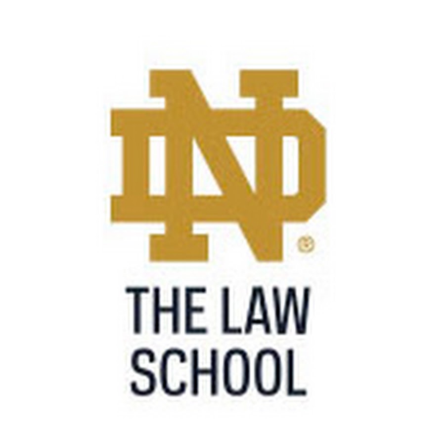 Notre Dame Law School YouTube