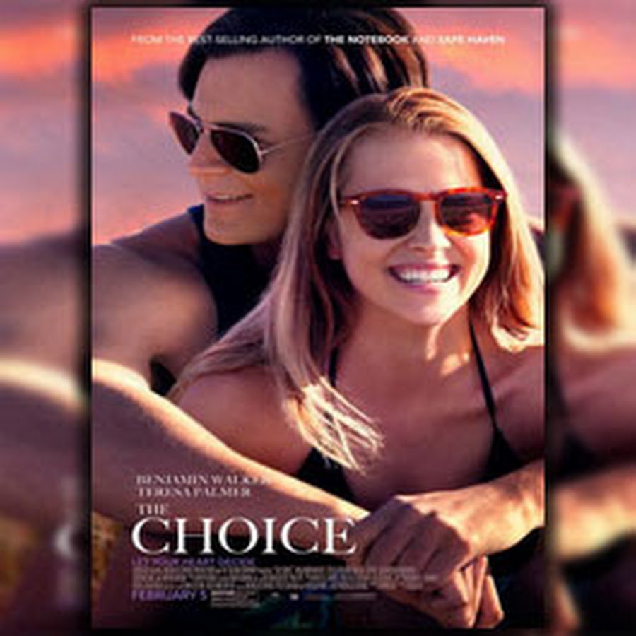 The Choice FULL MoviE YouTube