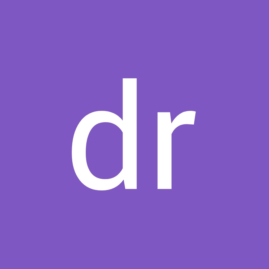 dr drd - YouTube