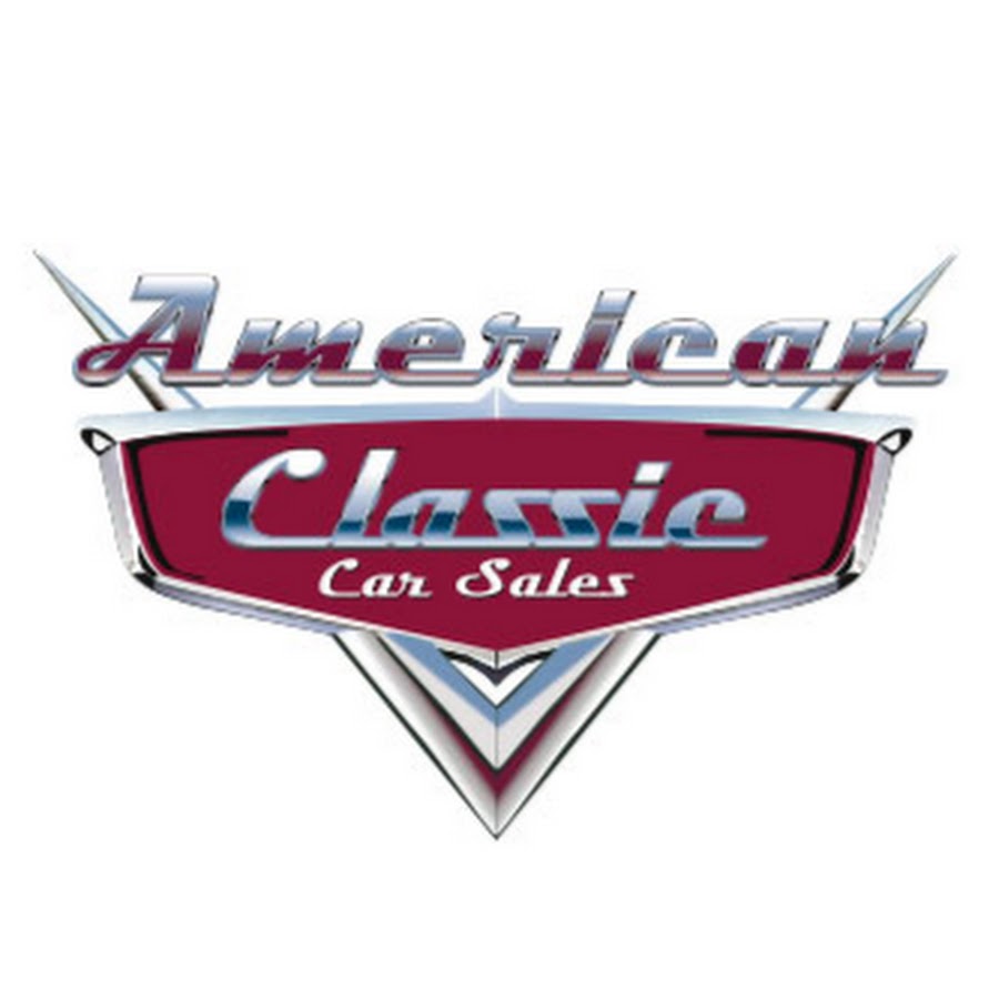 American Classic Car Sales YouTube