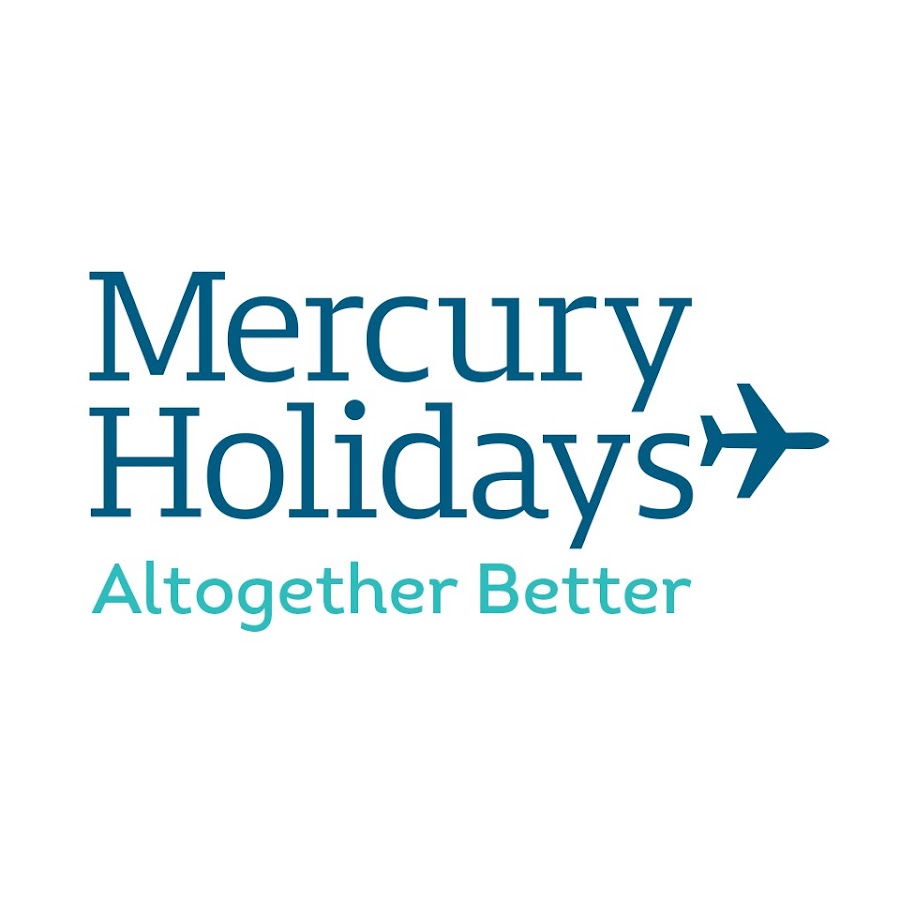 Mercury Holidays YouTube