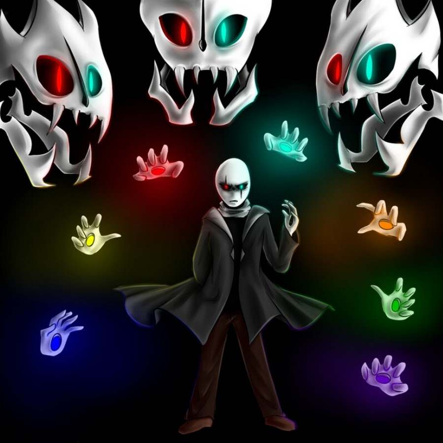 W.D. GASTER - YouTube