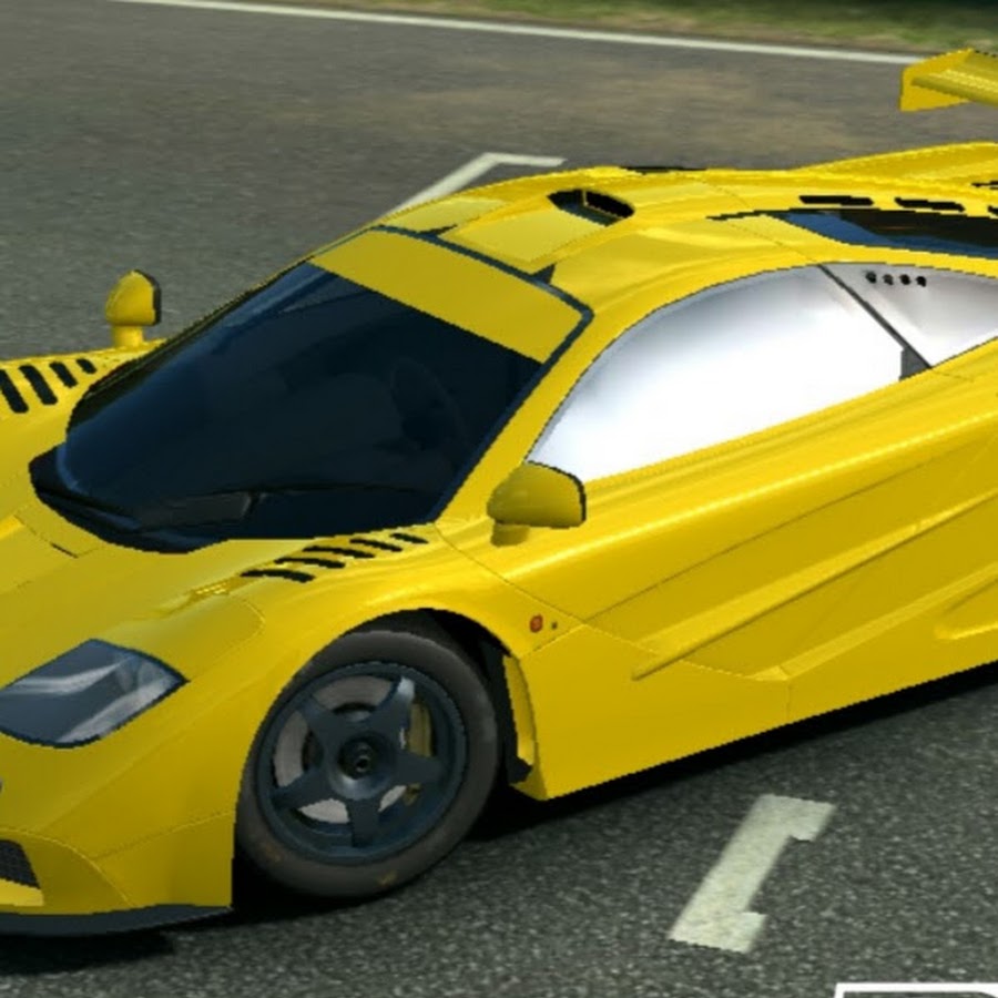 MCLAREN f1 GTR LM
