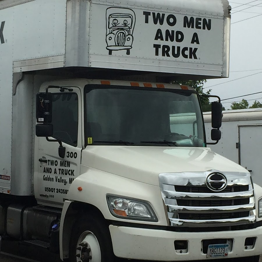 Two Men and a Truck YouTube