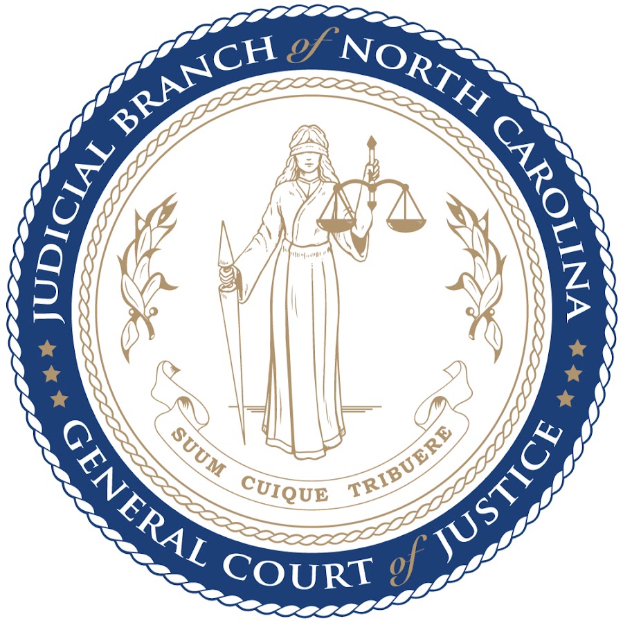 NC Courts YouTube