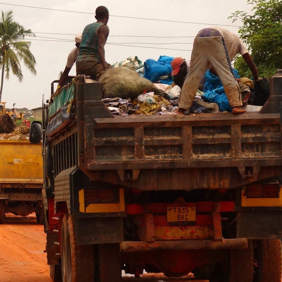 Municipal Solid Waste Management - YouTube