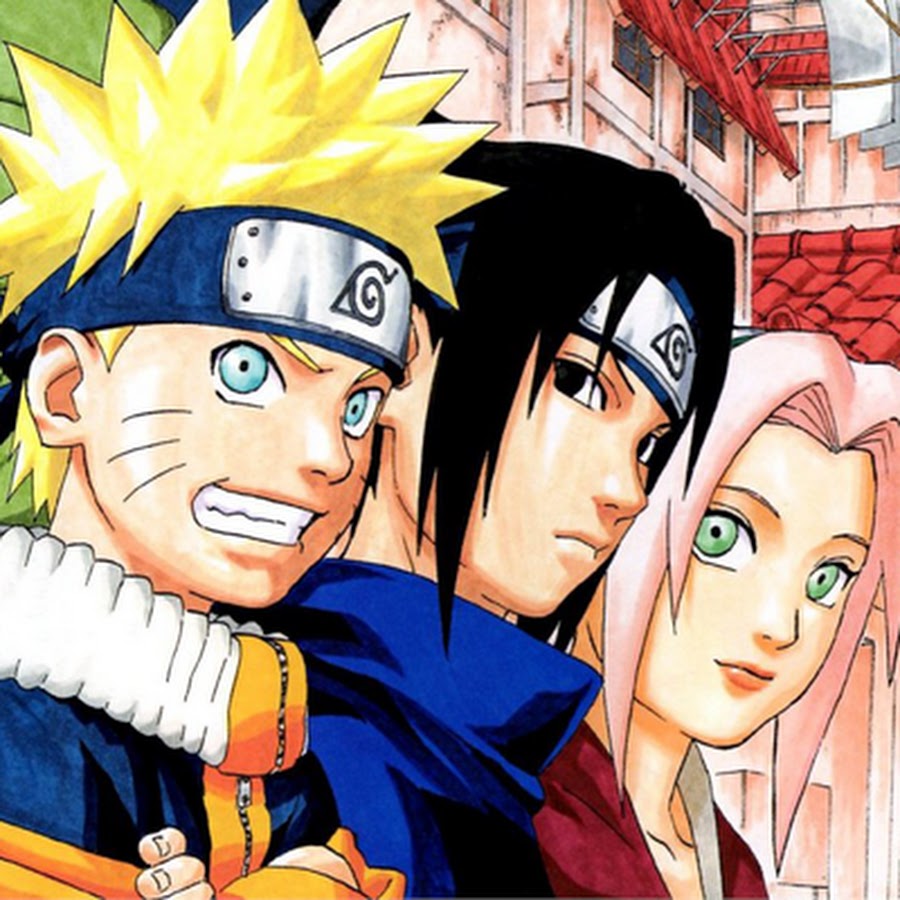 Naruto YouTube