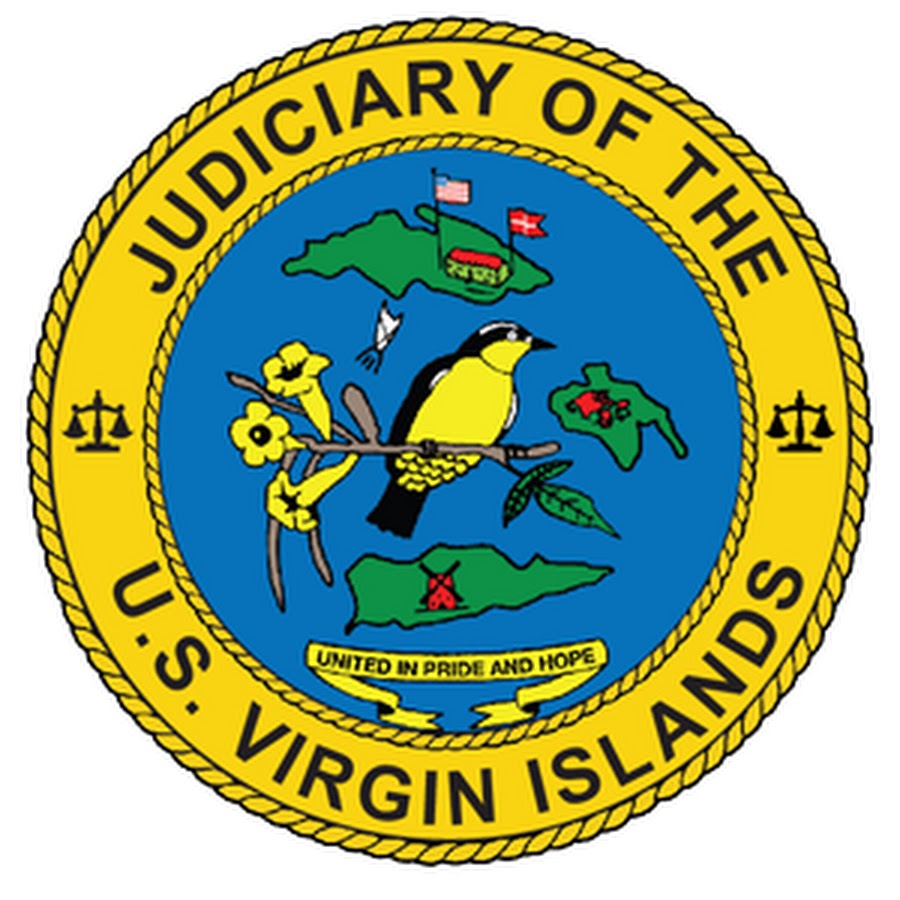 virgin of The islands judicial system