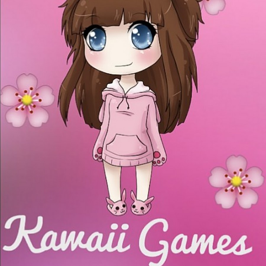 Kawaii Games YouTube