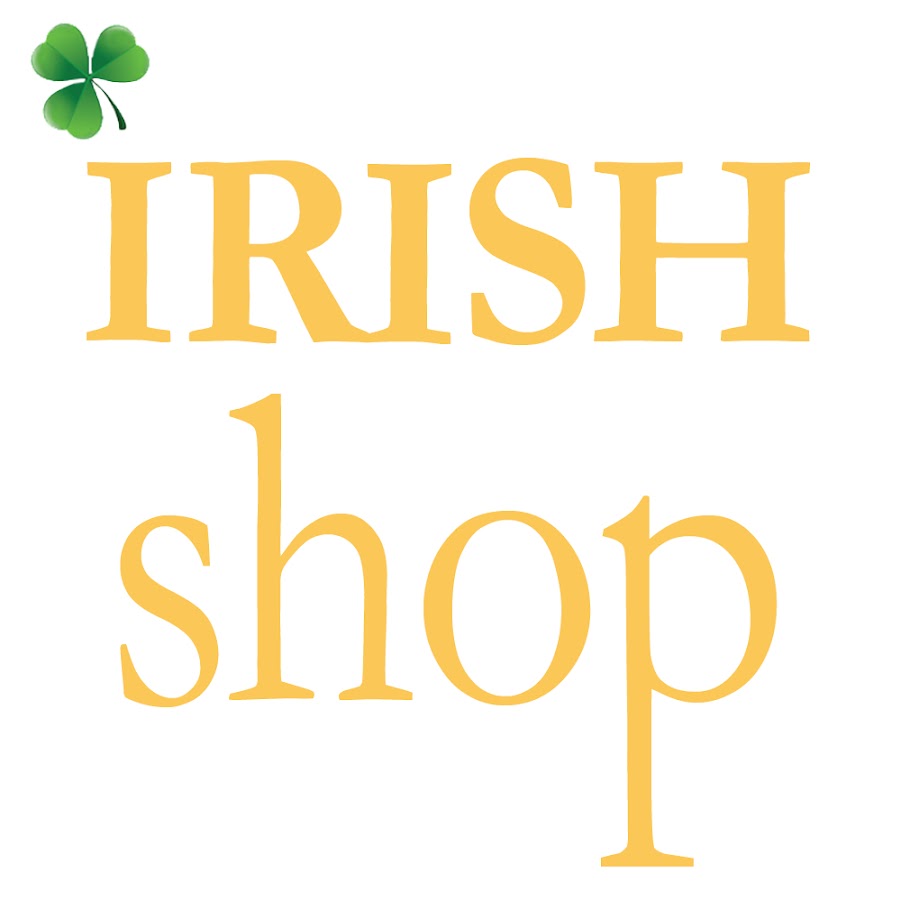 Irish Shop YouTube