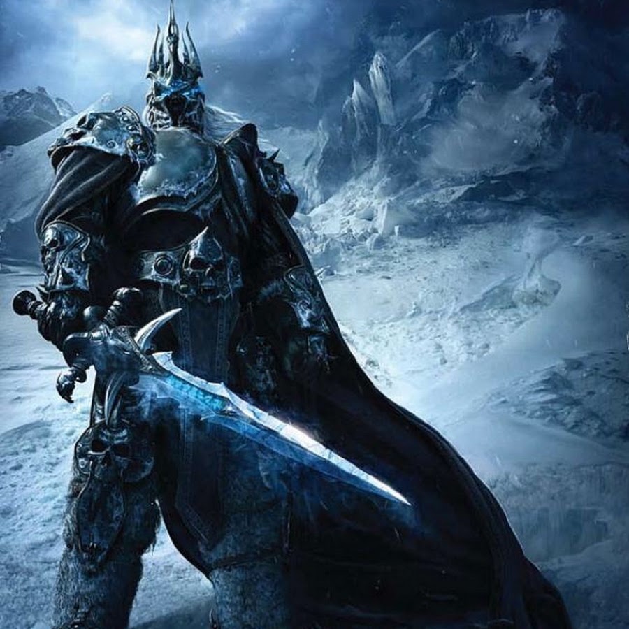 Chevalier de Glace - YouTube