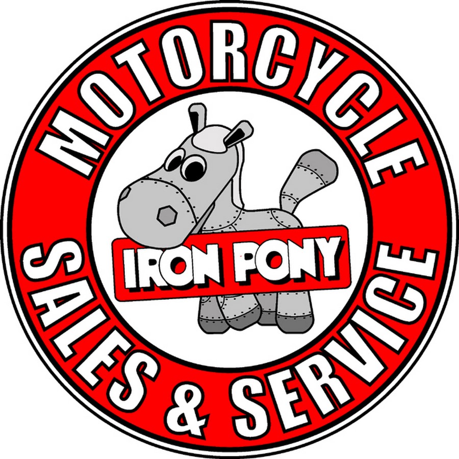 IRON PONY YouTube