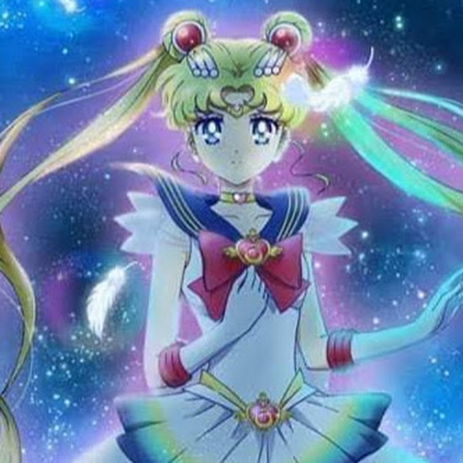 Sailor Moon Crystal Eternal YouTube