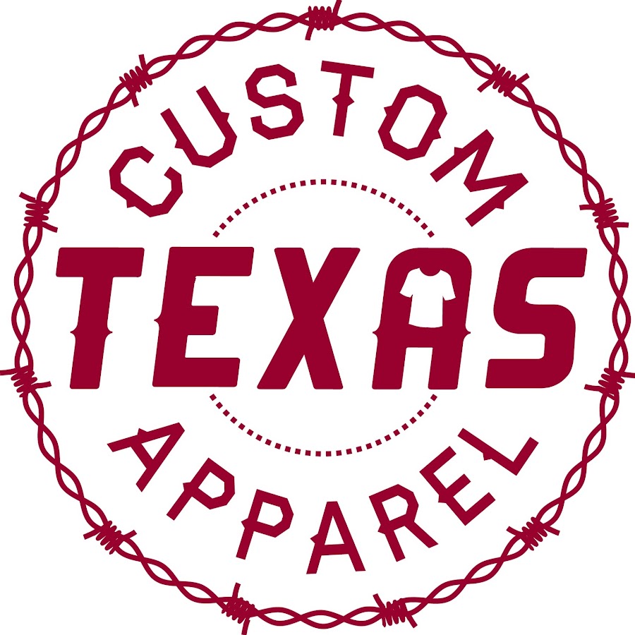 Texas Custom Apparel, LLC YouTube